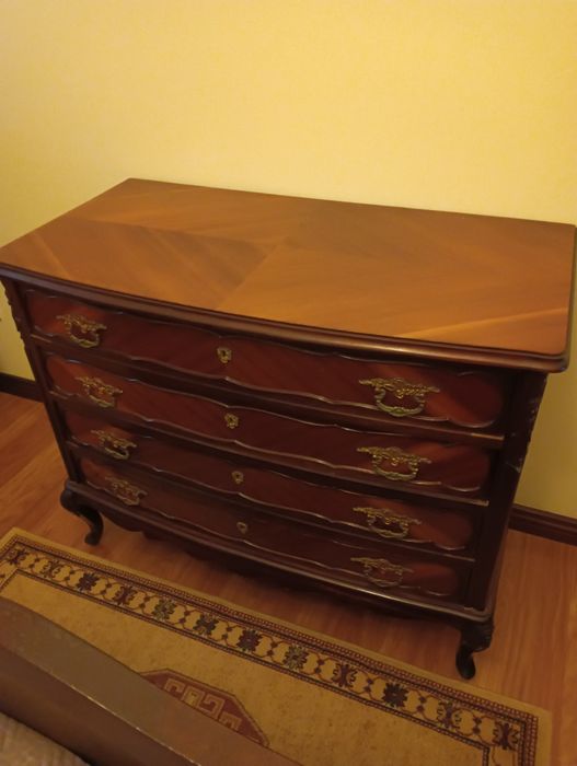 Moveis antigos de quinane