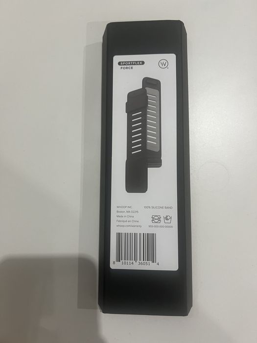 Whoop 4.0 силіконовий браслет оригінал