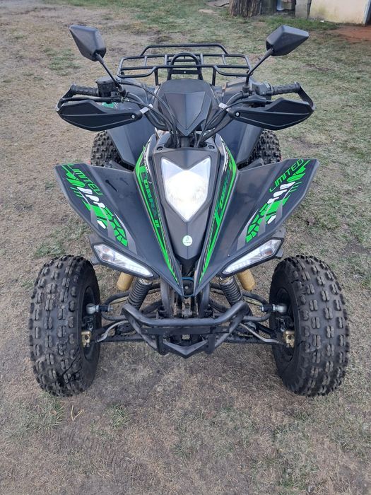 Quad 250 ALFARAD