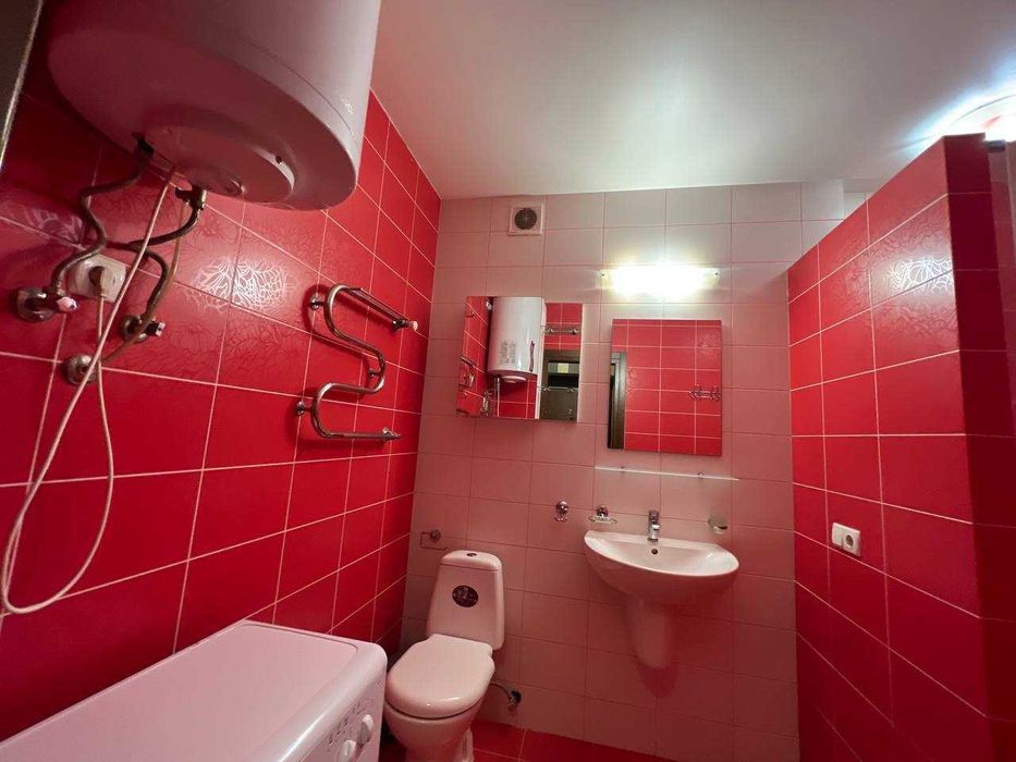 1 кім.квар. Фонтан. Комфортний 6й поверх. Євроремонт !!!