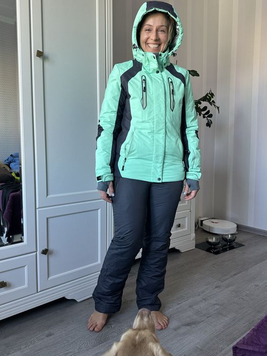 Лижний костюм жіночий S