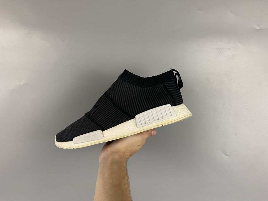 Розмір 46 29 см Чоловічі кросівки Adidas NMD CS1 Gore-Tex Primeknit
