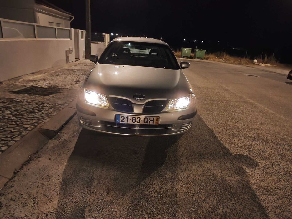 Nissan Almera 2200cc 110cv