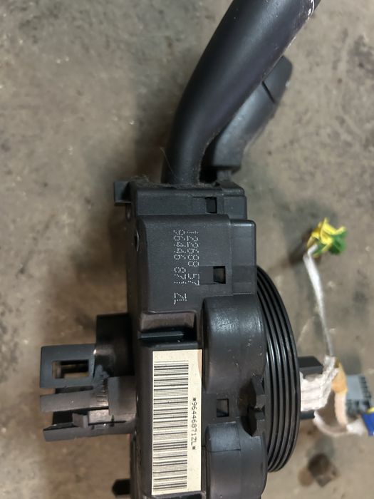 Przelacznik zespolony tasma air bag peugeot 206