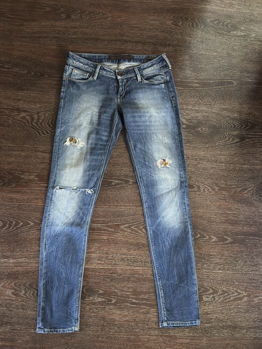 Джинси skinny Guess