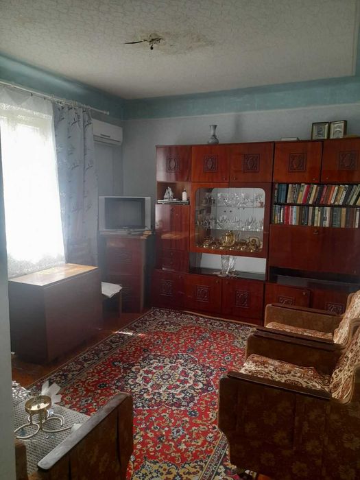 В продаже часть дома Гагарина, Новая Линия, 2к, 36,4м2(статус квартиры)