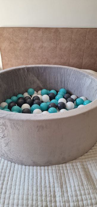 Piscina de Bolas para Criança