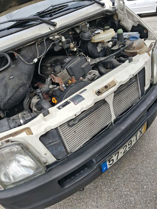 Carro em bom estado