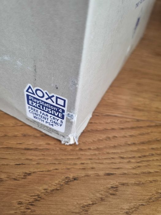 Far cry 5 edycja kolekcjonerska PS4