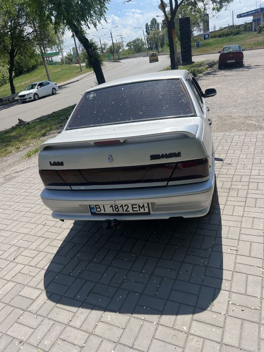 Продам ваз 2115 на документах