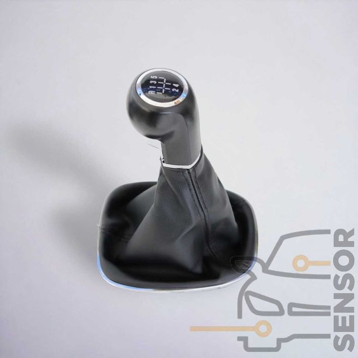 Ручка КПП Opel Corsa D 19276456 5555718 5738057