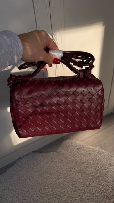 Skórzana torba………