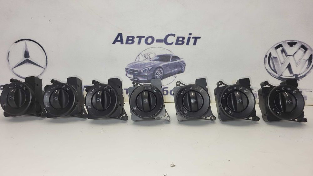 Перемикач світла туманок спрінтер906 Крафтер