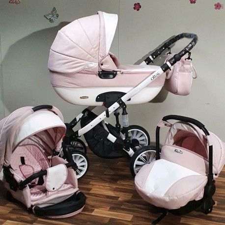 Коляска 3 в 1 ottis