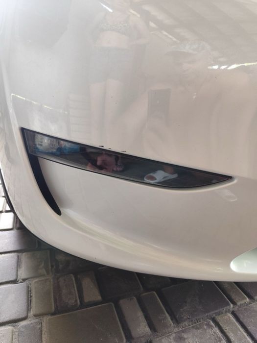 Новий комплект:  спойлер переднього бамперу для Tesla Model Y