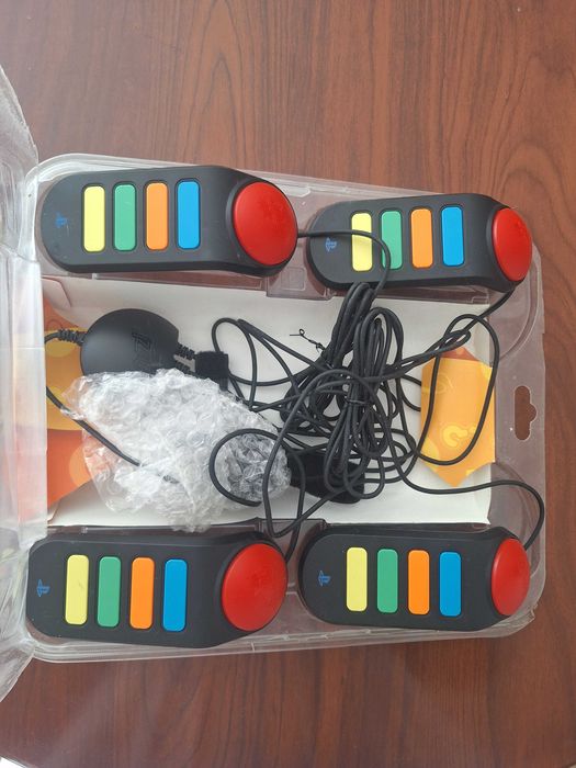 Comandos Buzz para PS2
