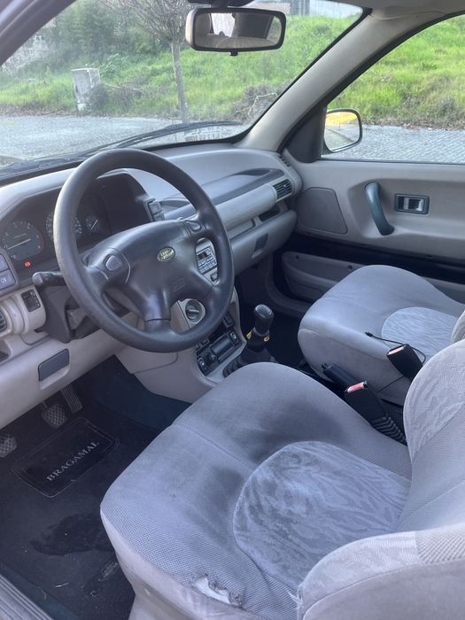 Land Rover freelander 2.0