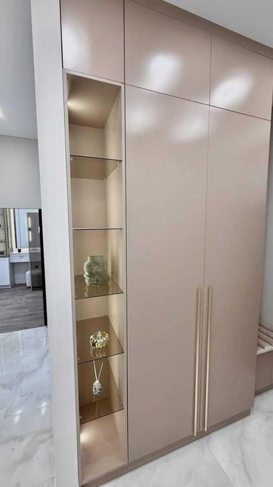 2к + Кухня гостиная ЖК Атмосфера Торг Вид на море Дизайнерский ремонт