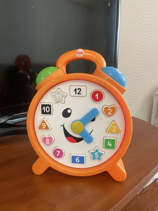 Детские развивающие игрушки