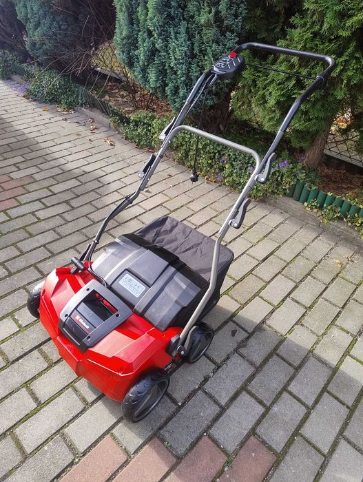 Wertykulator elektryczny EINHELL 3 w 1 1400 watt GE-SA 1435