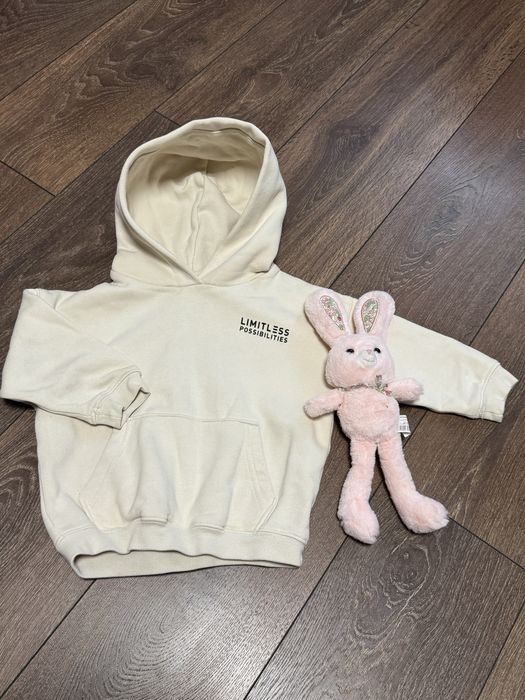 Кофтинка дитяча худі оверсайз