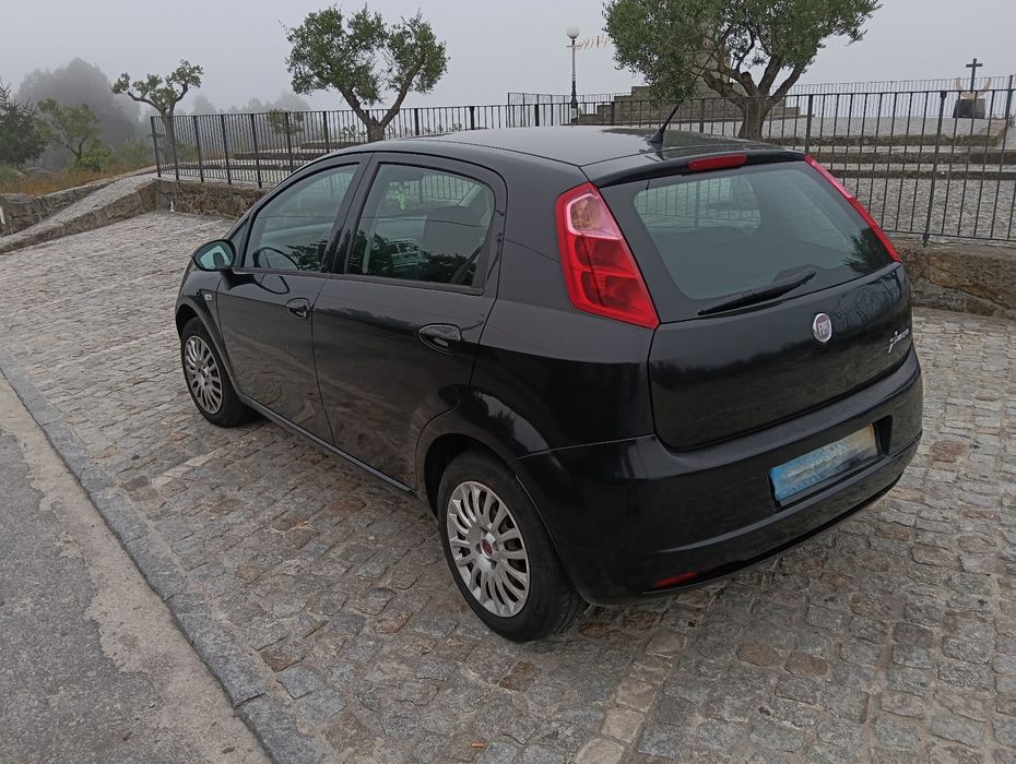 FIAT PUNTO 1.2 Gasolina