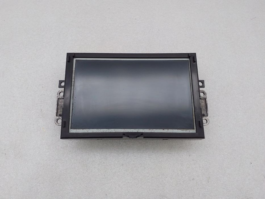 Display / ecrã de informações CITROËN DS4 (NX_)