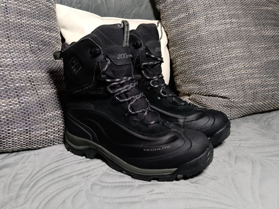 Трекінгові зимові черевики columbia minx mid ii omni-heat.