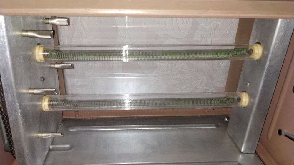 Электрошашлычница Вогник. Новая. Производство УССР.