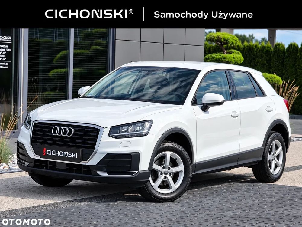 Audi Q2 30 TFSI Sport