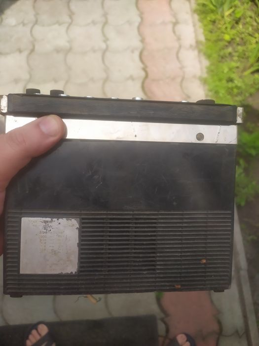 Продам радянський авто радіоприймач
