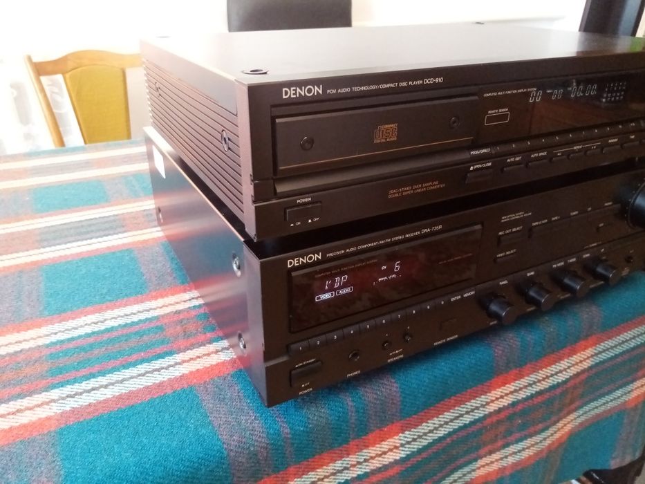 Продам комплект Denon