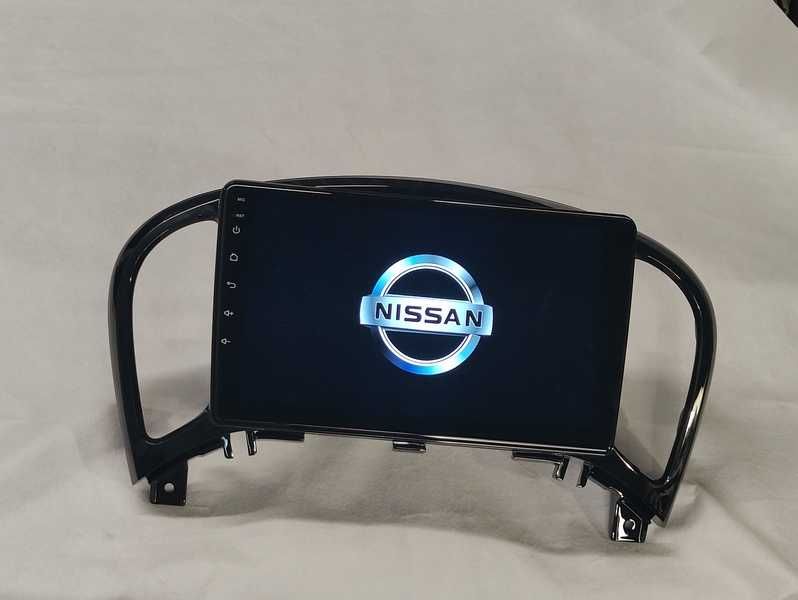 Radio 2 DIN Android Nissan Juke de 2010 até 2014 - Novo Garantia