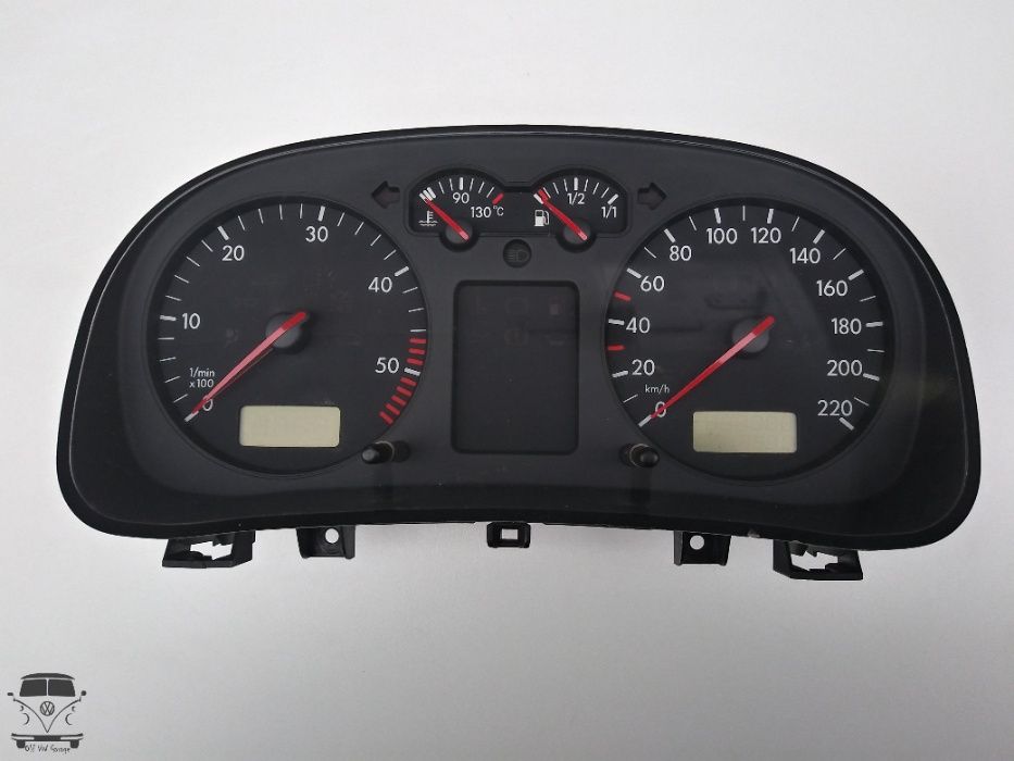 Панель приборов приборка 1.4 1.6 1.9 Гольф 4 Бора