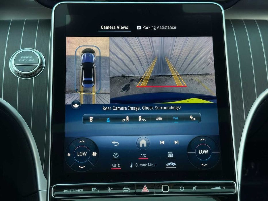 Mercedes-Benz C-Class AMG C 63 S E Performance      2024