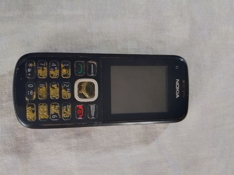 Телефоны мобильные кнопочные: NokiaRM-643.TecnoT-301.цена за лот 2 шт.