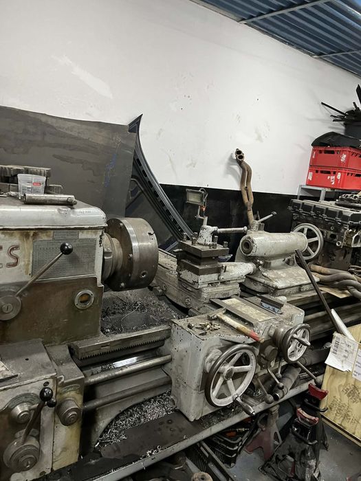 Tokarka niles niemiecka