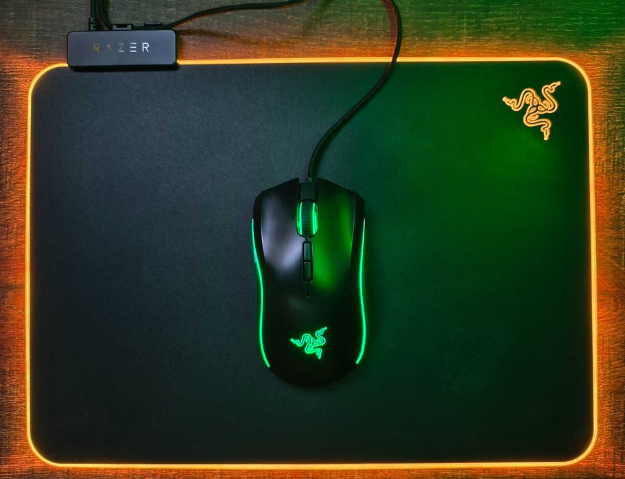 Mysz Razer Mamba Elite