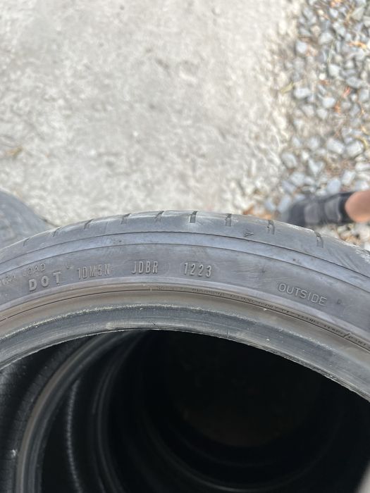 резина dunlop 225 40 18