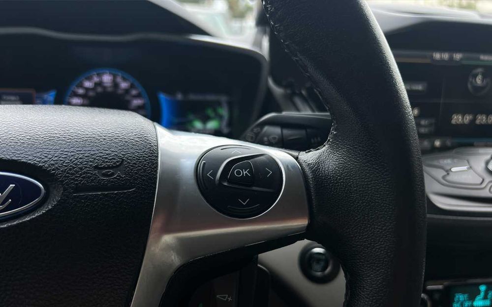 Ford C-Max 2015