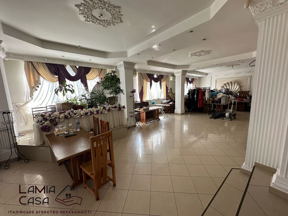 Оренда ресторану , з обладнанням та гарним ремонтом