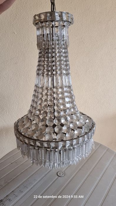 Candeeiro teto (lustre)