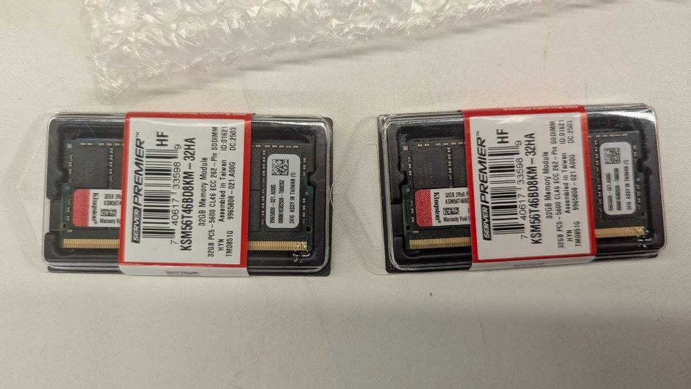 kingston ddr5 5600 - Купити електроніку - Ціни на OLX.ua