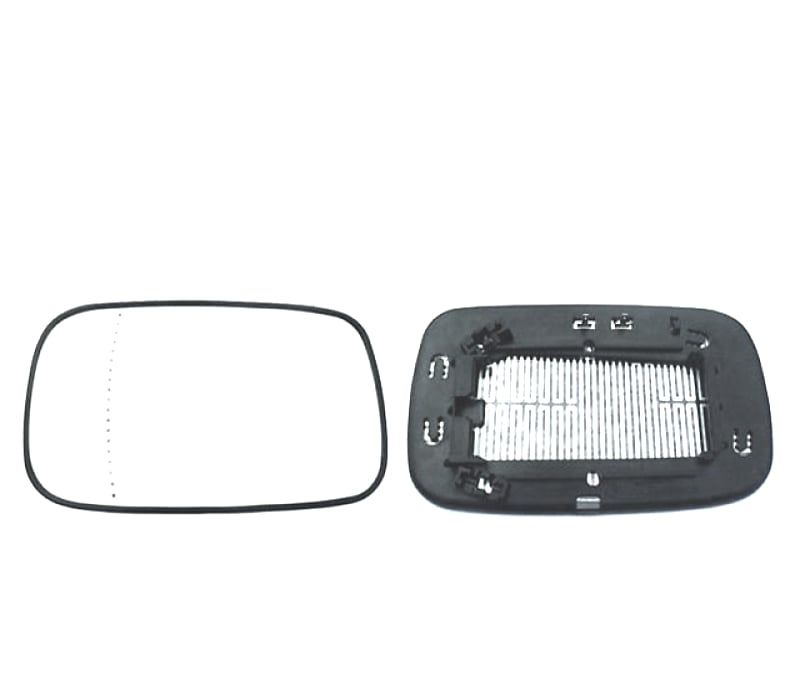 VIDRO + BASE ESQ VOLVO S40 V40 04-10