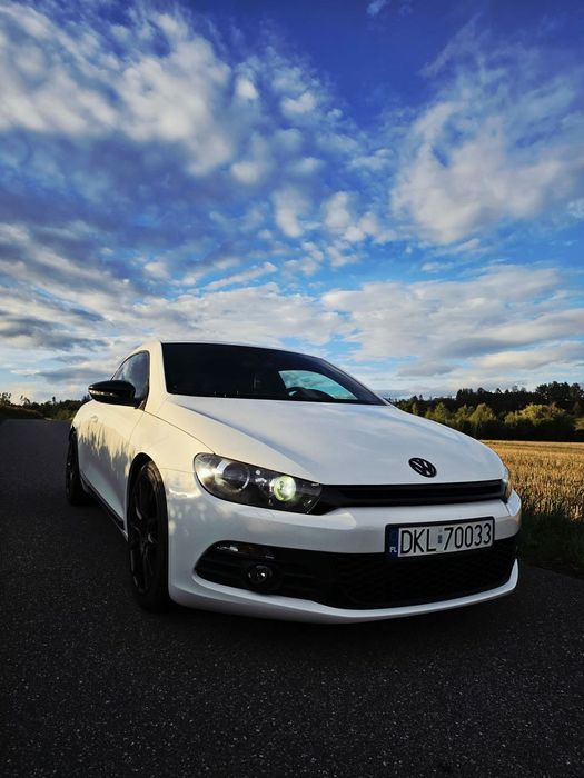 Volkswagen Scirocco