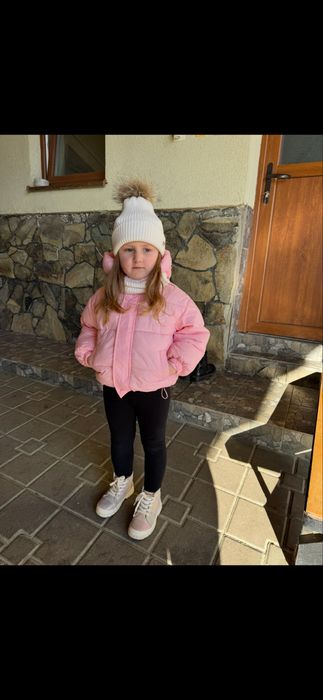 Куртка демісезона, пуховик 104 розмір