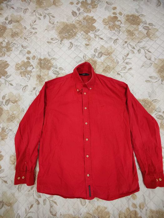 Camisa Sacoor tam. XL em excelente estado