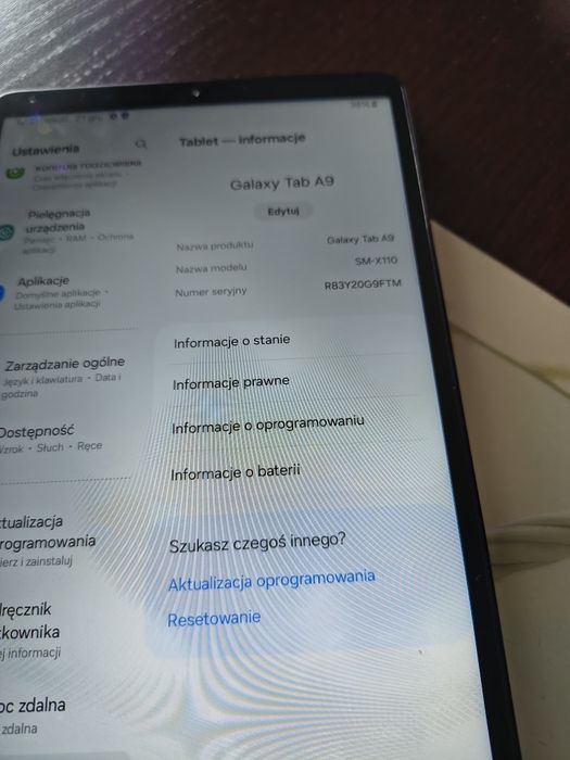 Tablet Samsung Galaxy Tab A9