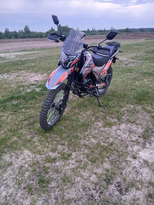 Продам свій мотоцикол