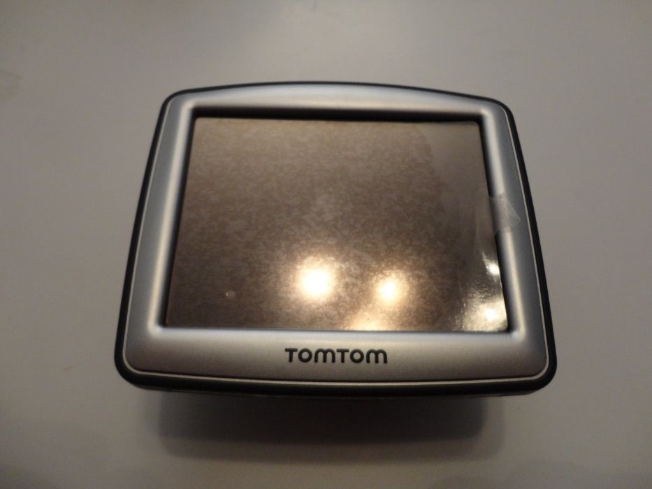 GPS TOM TOM One Mapa Ibérico